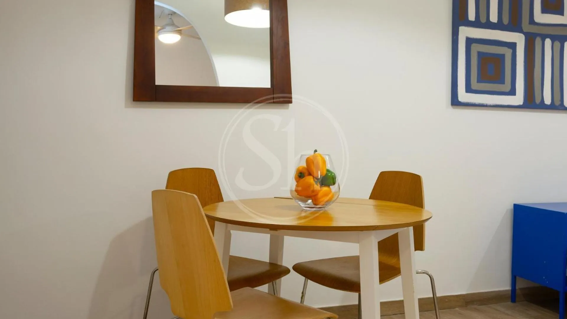 바르셀로나 Loft En Gracia II 아파트