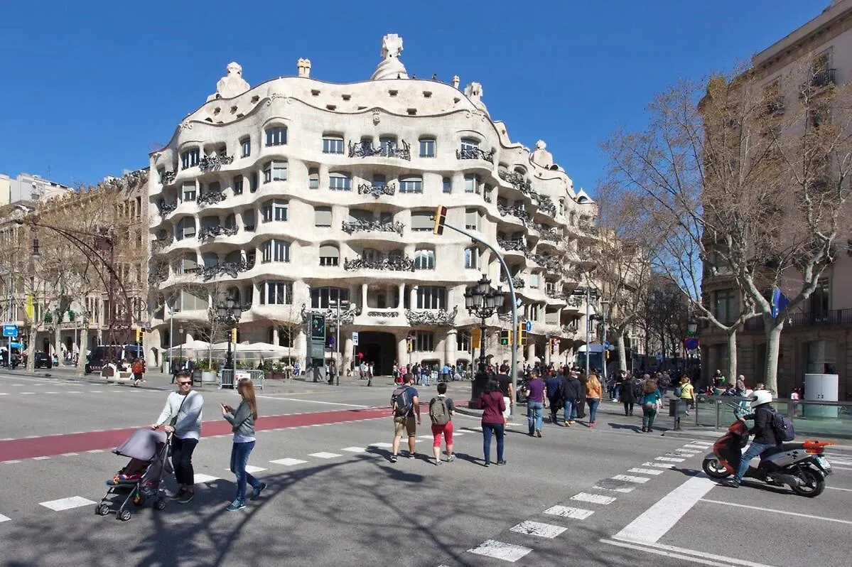 Loft En Gracia II Apartment Barcelona