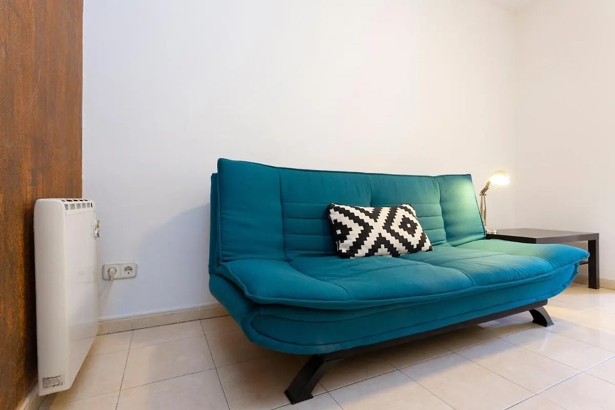 Loft En Gracia II Apartment Barcelona